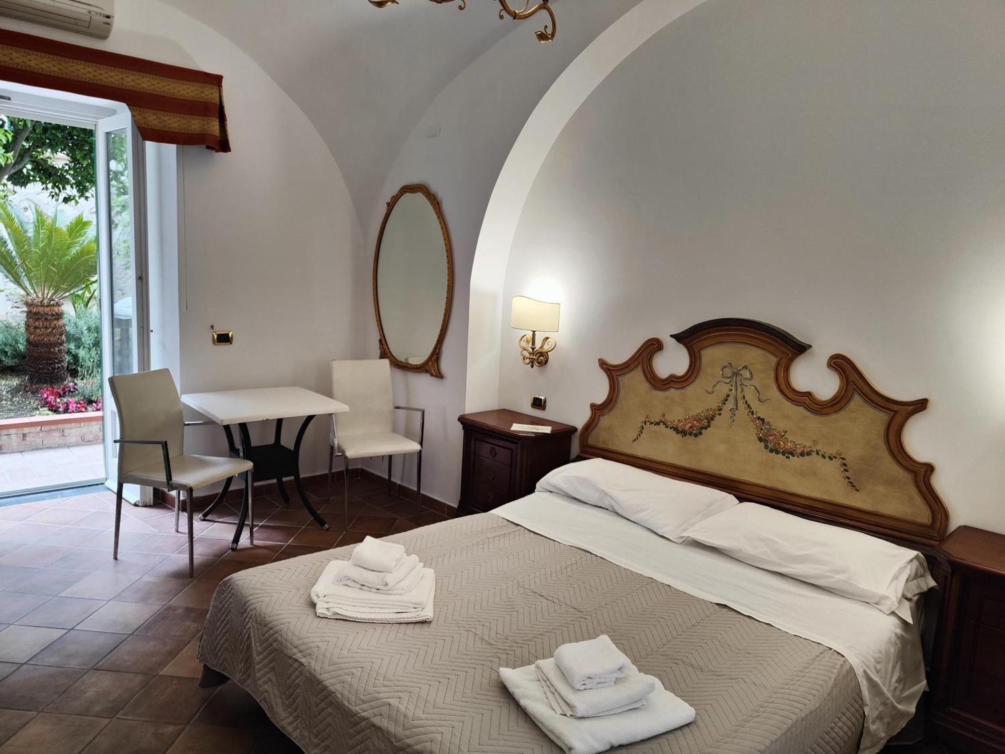 Androsa Apartments Amalfi Ngoại thất bức ảnh