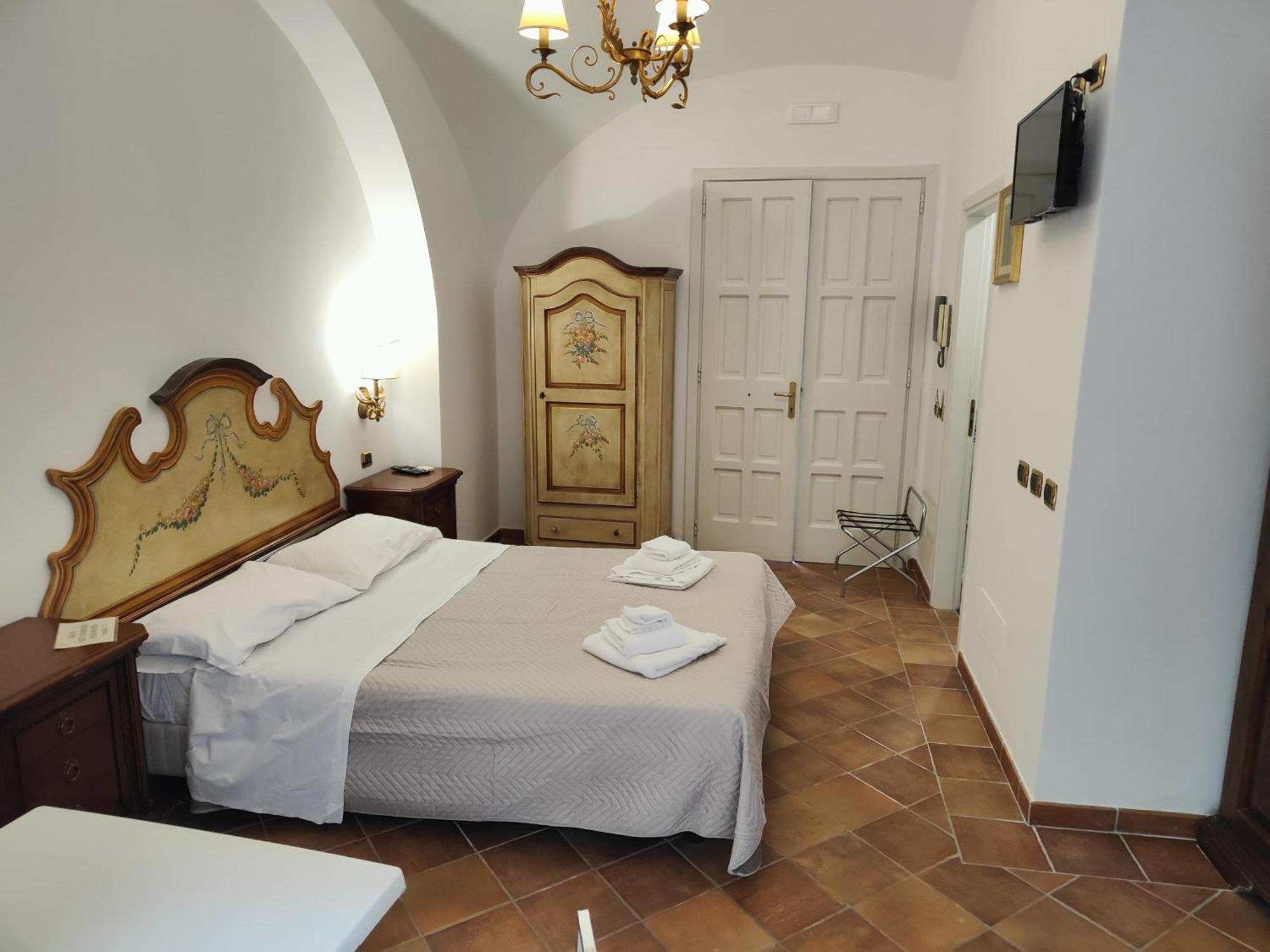 Androsa Apartments Amalfi Ngoại thất bức ảnh