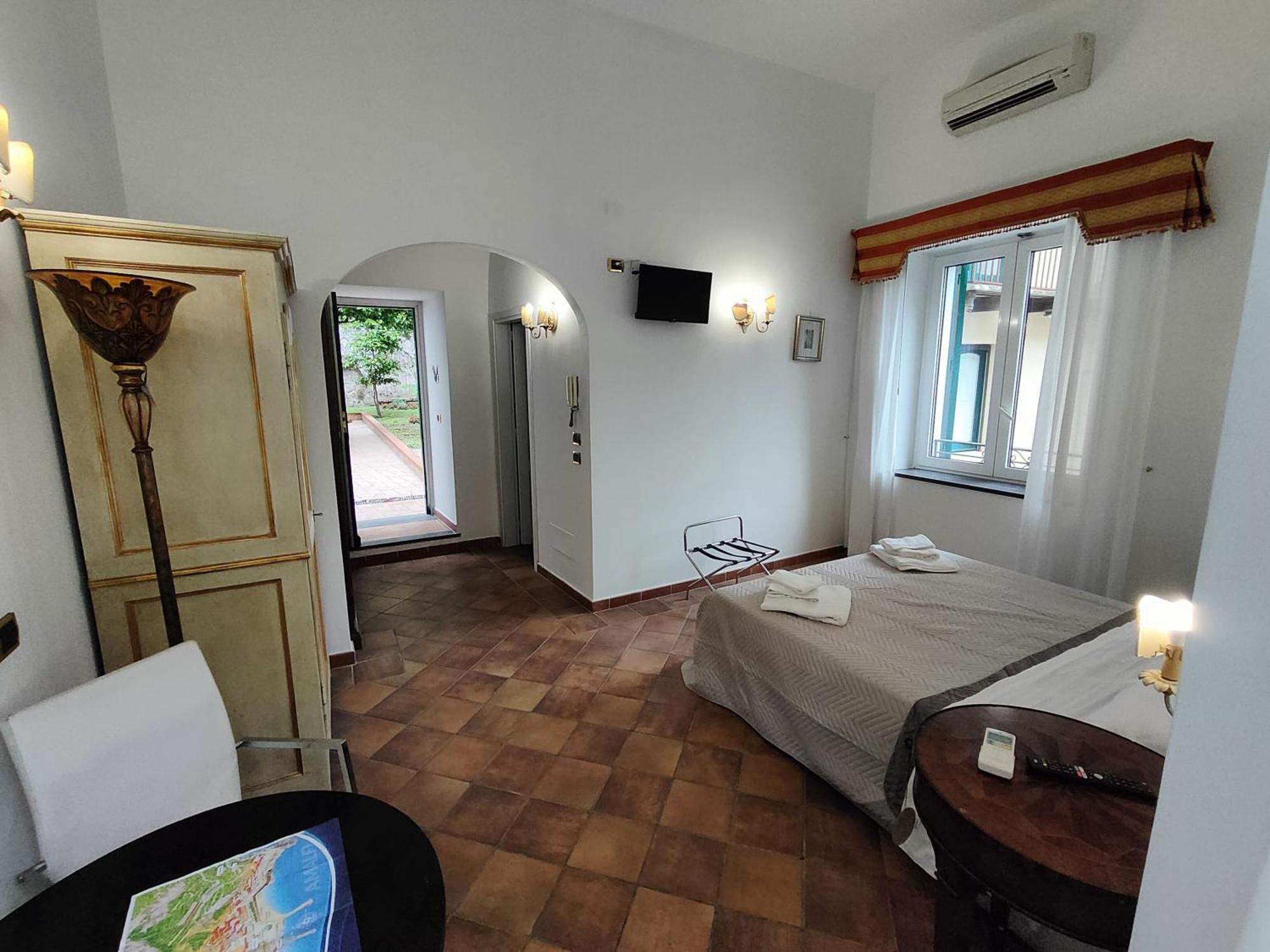 Androsa Apartments Amalfi Ngoại thất bức ảnh