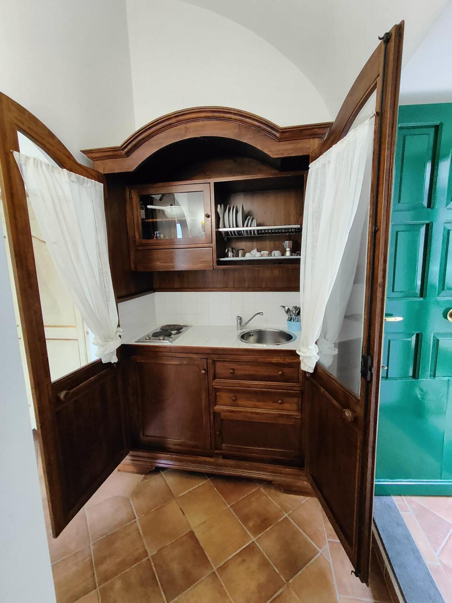 Androsa Apartments Amalfi Ngoại thất bức ảnh