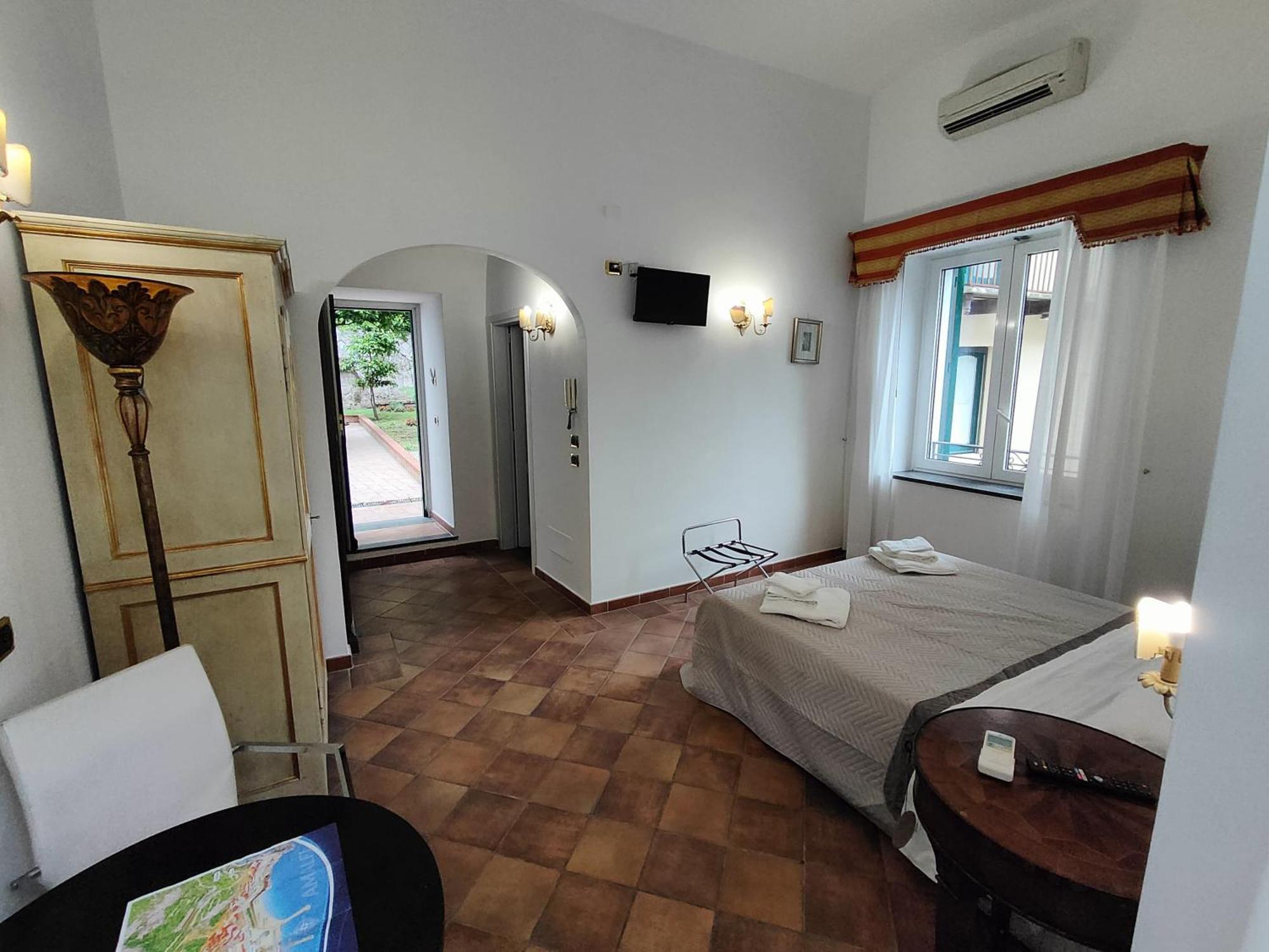 Androsa Apartments Amalfi Ngoại thất bức ảnh