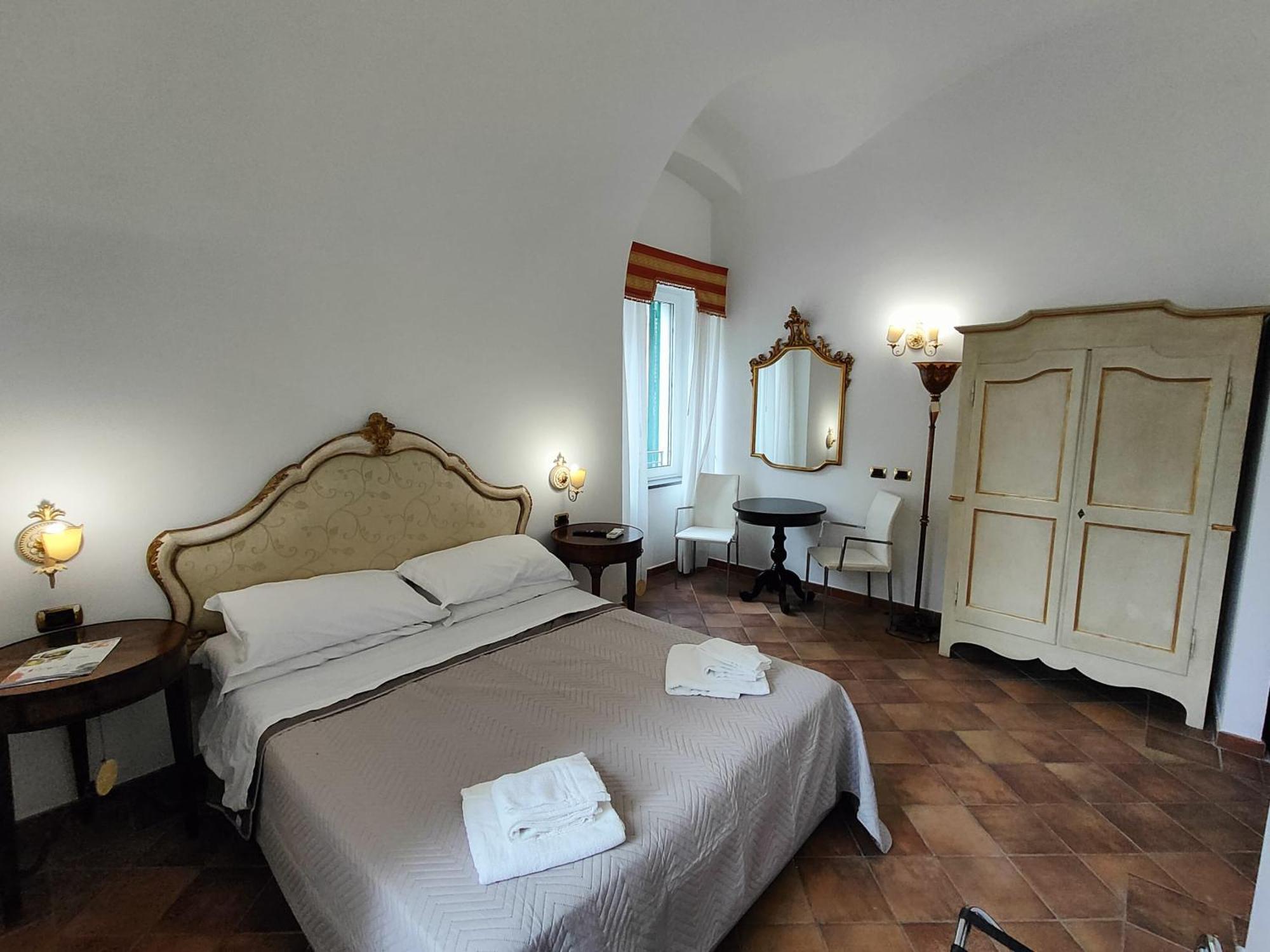 Androsa Apartments Amalfi Ngoại thất bức ảnh