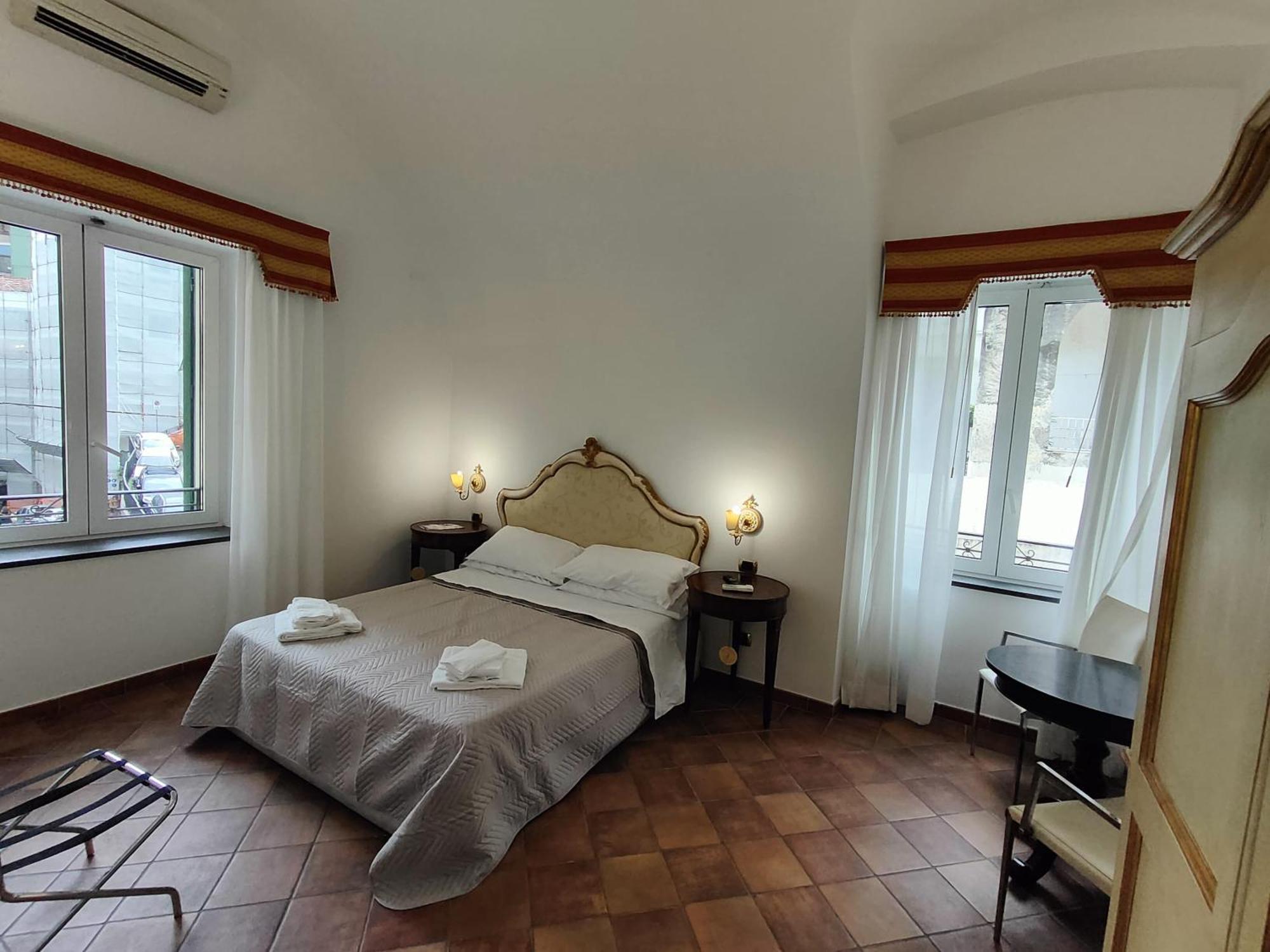 Androsa Apartments Amalfi Ngoại thất bức ảnh