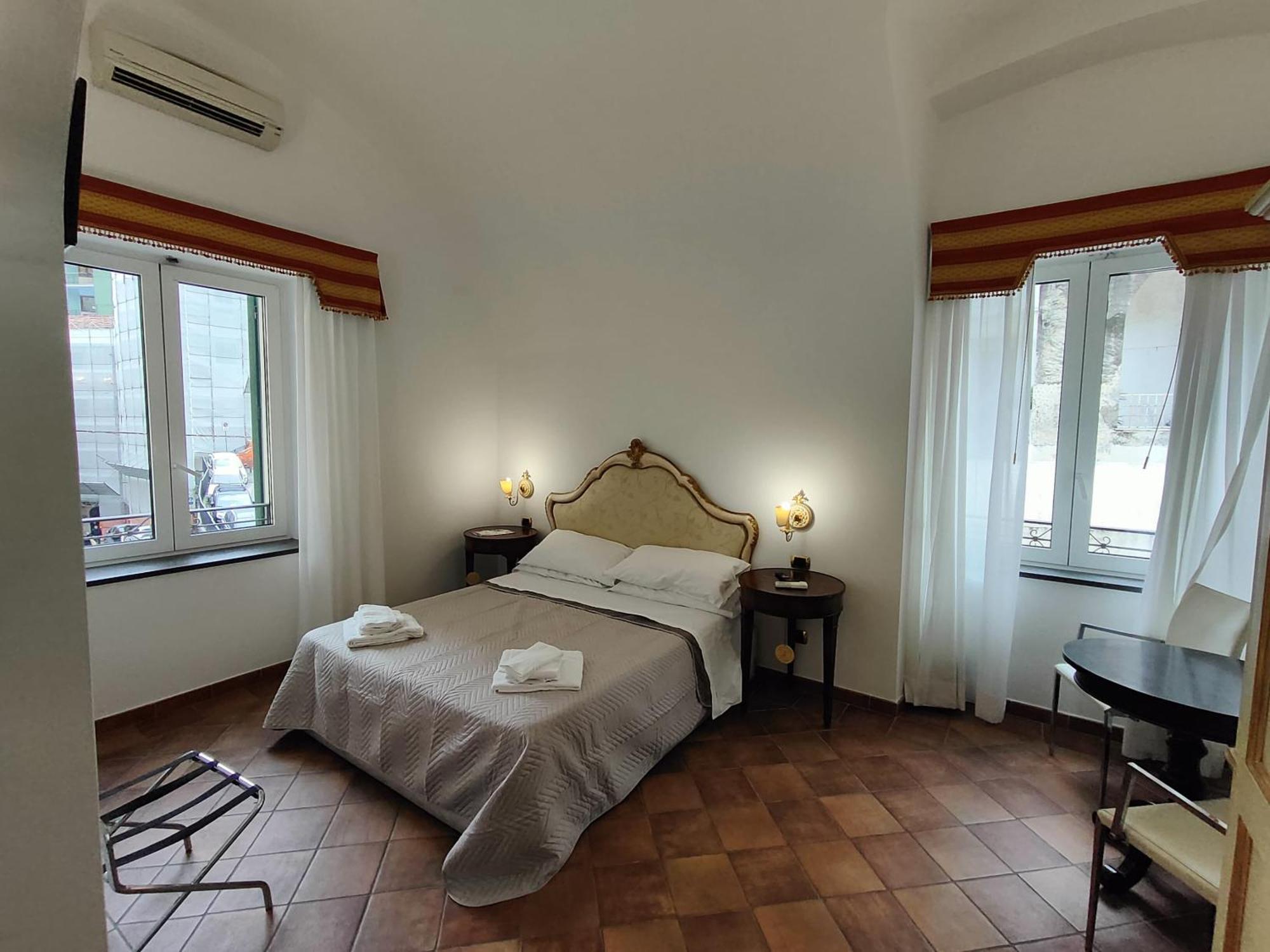 Androsa Apartments Amalfi Ngoại thất bức ảnh