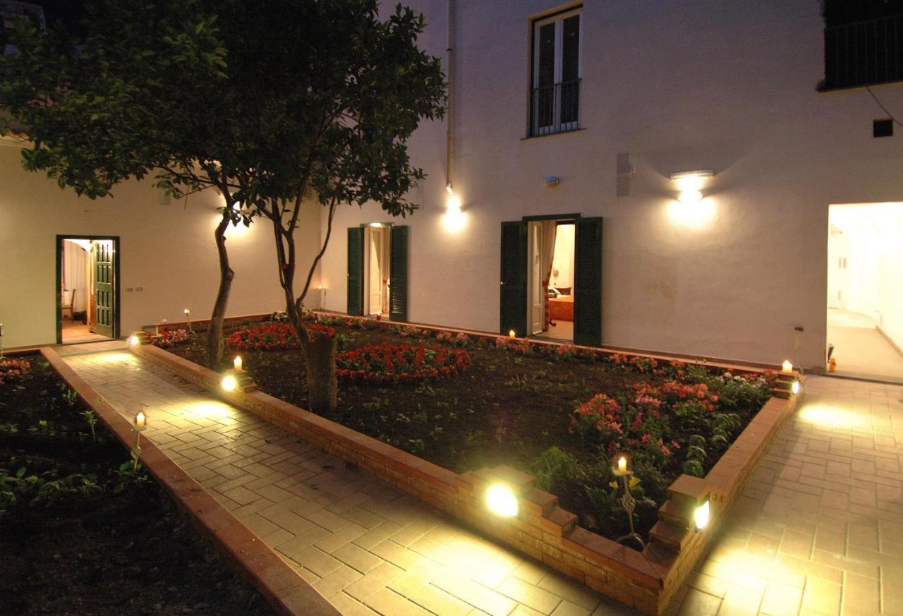 Androsa Apartments Amalfi Ngoại thất bức ảnh